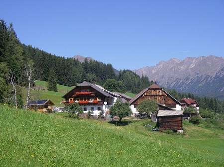 Moserhof, szlls Mauterndorf