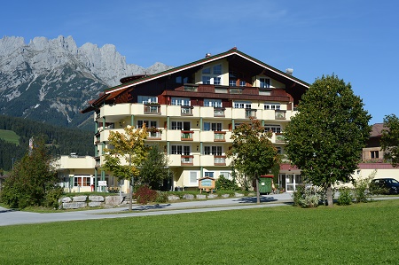 Apparthotel Tom Sojer