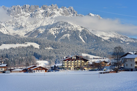 Apparthotel Tom Sojer, szlls Ellmau