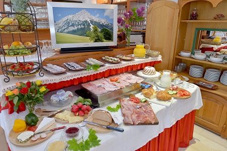 Apparthotel Tom Sojer, szlls Ellmau
