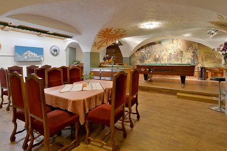 Apparthotel Tom Sojer, szlls Ellmau