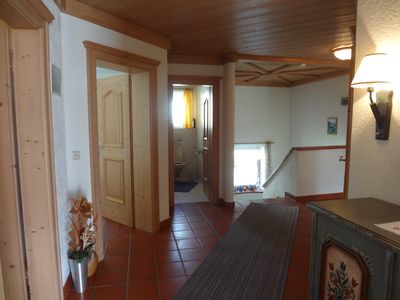 Buchegger Appartement, szlls Annaberg - Lungtz