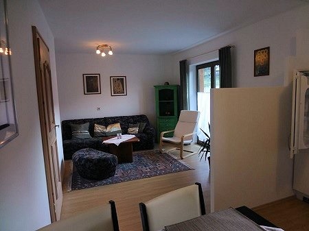 Buchegger Appartement, szlls Annaberg - Lungtz
