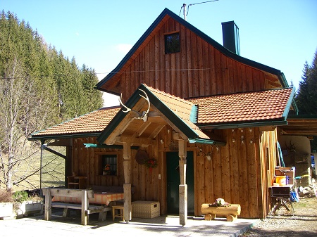 Unterkunft Haus Waltraud Gstehaus - Landhaus, Sankt Veit in der Gegend