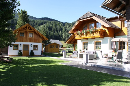 Lanhaus Appartment Lehner, szlls Sankt Michael im Lungau