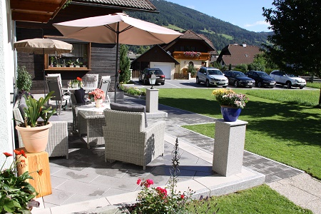 Unterkunft Lanhaus Appartment Lehner, Sankt Michael im Lungau