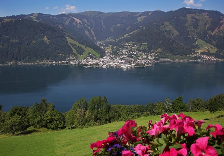 Kronawendthof, szlls Zell am See