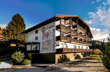 Alpenhotel Ozon Wolfgruber, szlls Sankt Stefan im Lavanttal