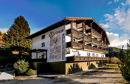 Alpenhotel Ozon Wolfgruber