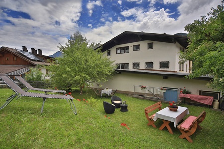 Unterkunft Ferienhaus Viktoria, Abfaltersbach / Tirol