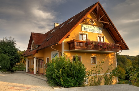 Pension Thermensonne, szlls Jennersdorf