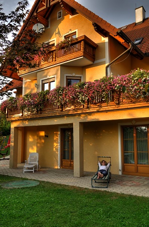 Pension Thermensonne, szlls Jennersdorf