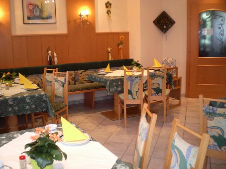 Pension Thermensonne, szlls Jennersdorf