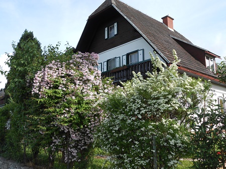 Frhstckspension Gierlinger, szlls Aflenz Kurort