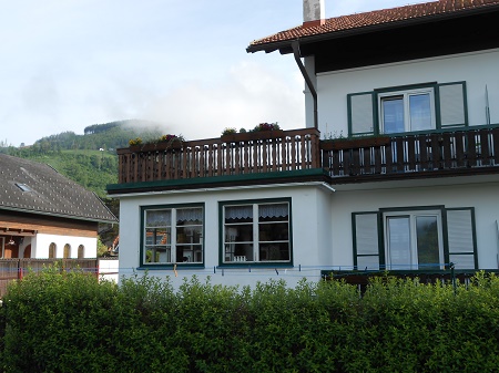 Frhstckspension Gierlinger, szlls Aflenz Kurort