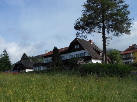 Frhstckspension Gierlinger, szlls Aflenz Kurort