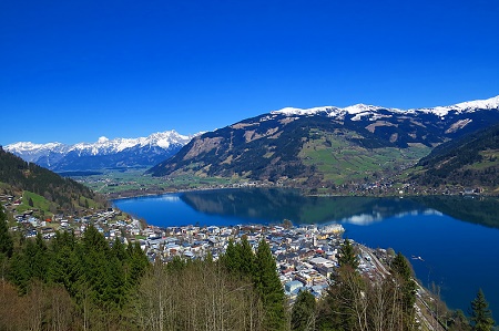 Appartement-Haus Dorn, szlls Zell am See