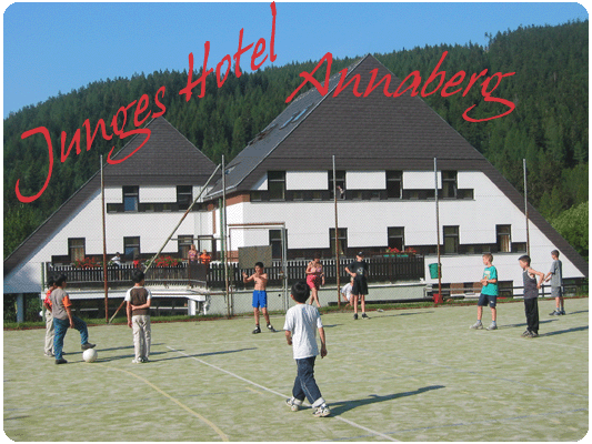 Junges Hotel Annaberg