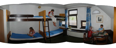 Junges Hotel Annaberg, szlls Annaberg / Niedersterreich