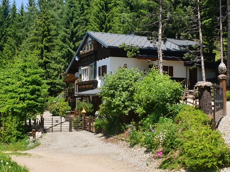 Ferienhaus Klippitz Sonnenheim