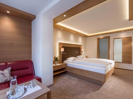 Hotel Antonius, szlls Lech