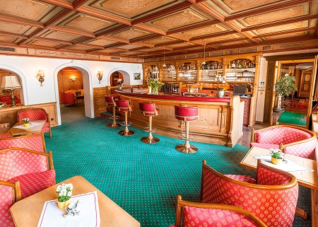 Hotel Antonius, szlls Lech