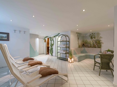 Hotel Antonius, szlls Lech