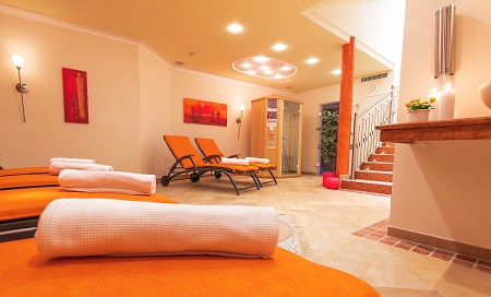 Hotel Antonius, szlls Lech