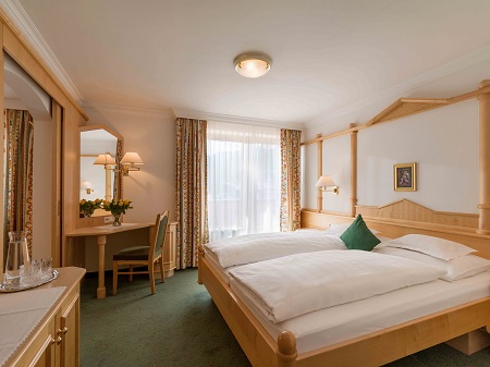 Hotel Antonius, szlls Lech