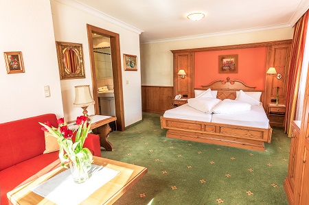 Hotel Antonius, szlls Lech