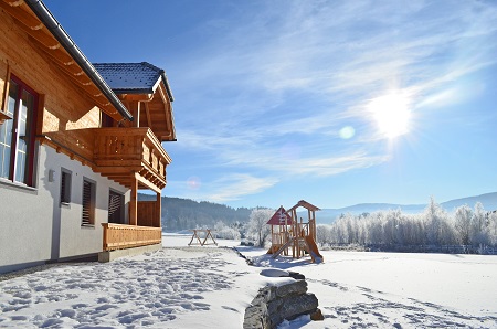 Denggnhof & Chalet Hoamat, szlls Weipriach