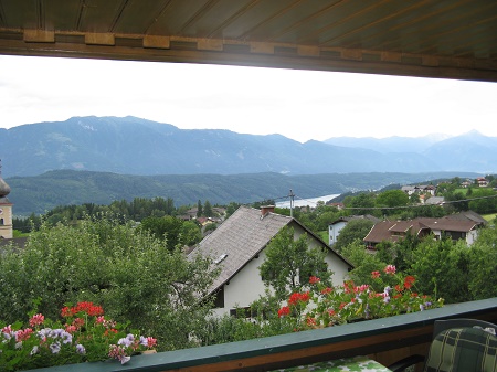 Unterkunft Ortnerhof, Julia Bliem, Millstatt am See