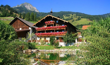 Unterkunft Amosergut, Dorfgastein