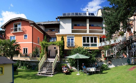 Appartements Diana, szlls Millstatt am See