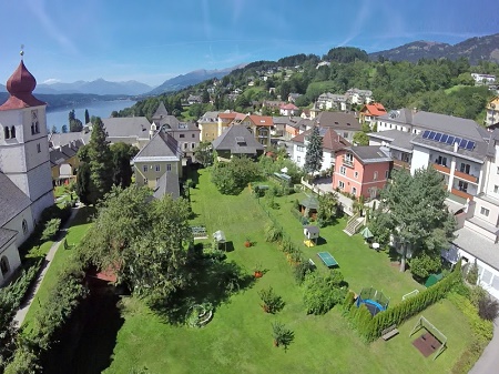 Unterkunft Appartements Diana, Millstatt am See