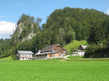 Ferienhaus Mendlingbauer, szlls Gstling an der Ybbs