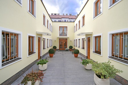 Unterkunft Fleger Appartements****, Wien