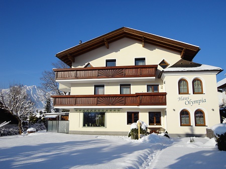 APPARTEMENT HAUS OLYMPIA