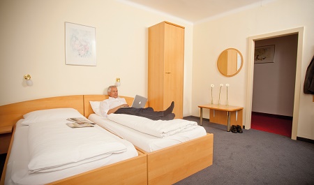 Unterkunft Restaurant Hotel Florianihof, Mattersburg
