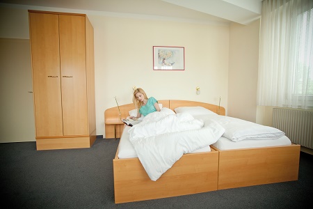 Unterkunft Restaurant Hotel Florianihof, Mattersburg