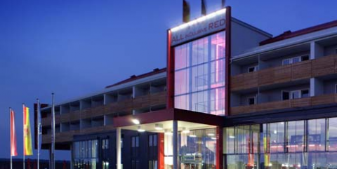 All in Red - Hotel an der Sonnentherme Lutzmannsburg ****