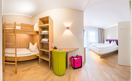 Unterkunft All in Red - Hotel an der Sonnentherme Lutzmannsburg ****, Lutzmannsburg