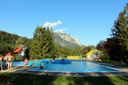 Camping am Bauernhof, szlls Ntsch im Gailtal