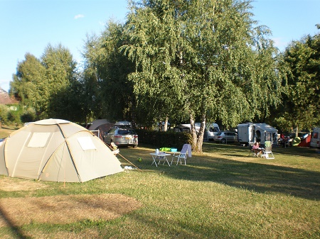 Camping am Bauernhof, szlls Ntsch im Gailtal