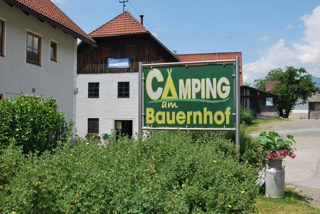 Camping am Bauernhof, szlls Ntsch im Gailtal