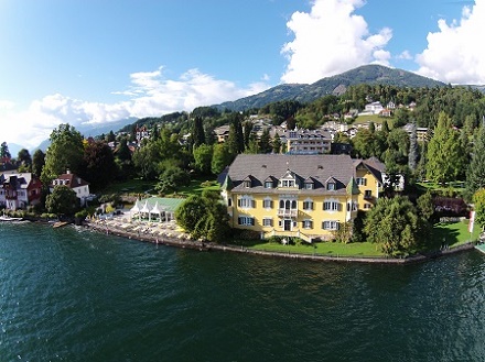 Unterkunft Hotel Restaurant See-Villa, Millstatt am See