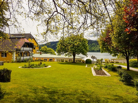 Unterkunft Hotel Restaurant See-Villa, Millstatt am See