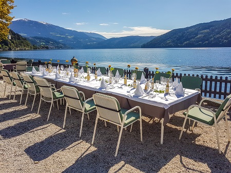 Unterkunft Hotel Restaurant See-Villa, Millstatt am See