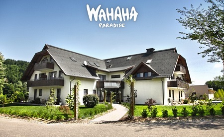 Wahaha Paradise Resort