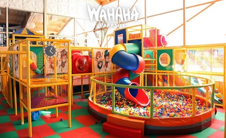 Wahaha Paradise Resort, szlls Feistritz im Rosental